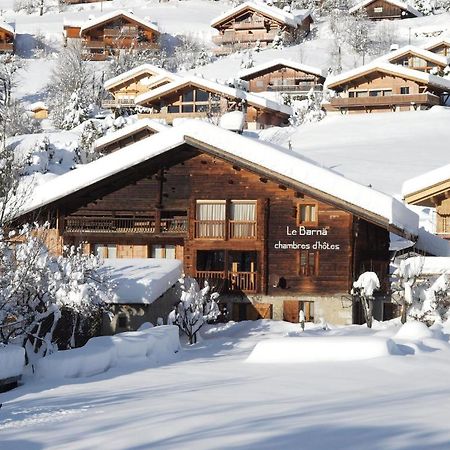 Chambres D'Hotes Le Barna La Clusaz Bilik gambar