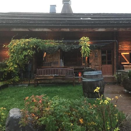 Chambres D'Hotes Le Barna La Clusaz Luaran gambar
