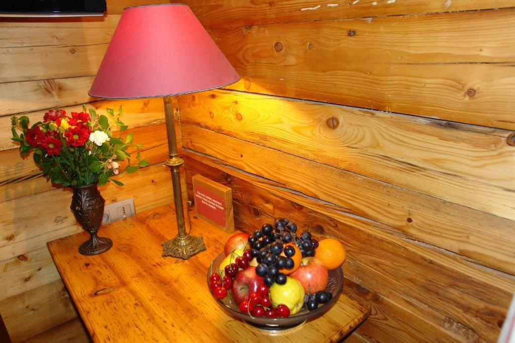 Chambres D'Hotes Le Barna La Clusaz Bilik gambar