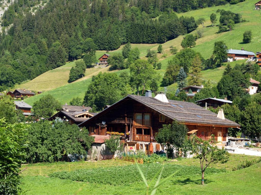 Chambres D'Hotes Le Barna La Clusaz Bilik gambar