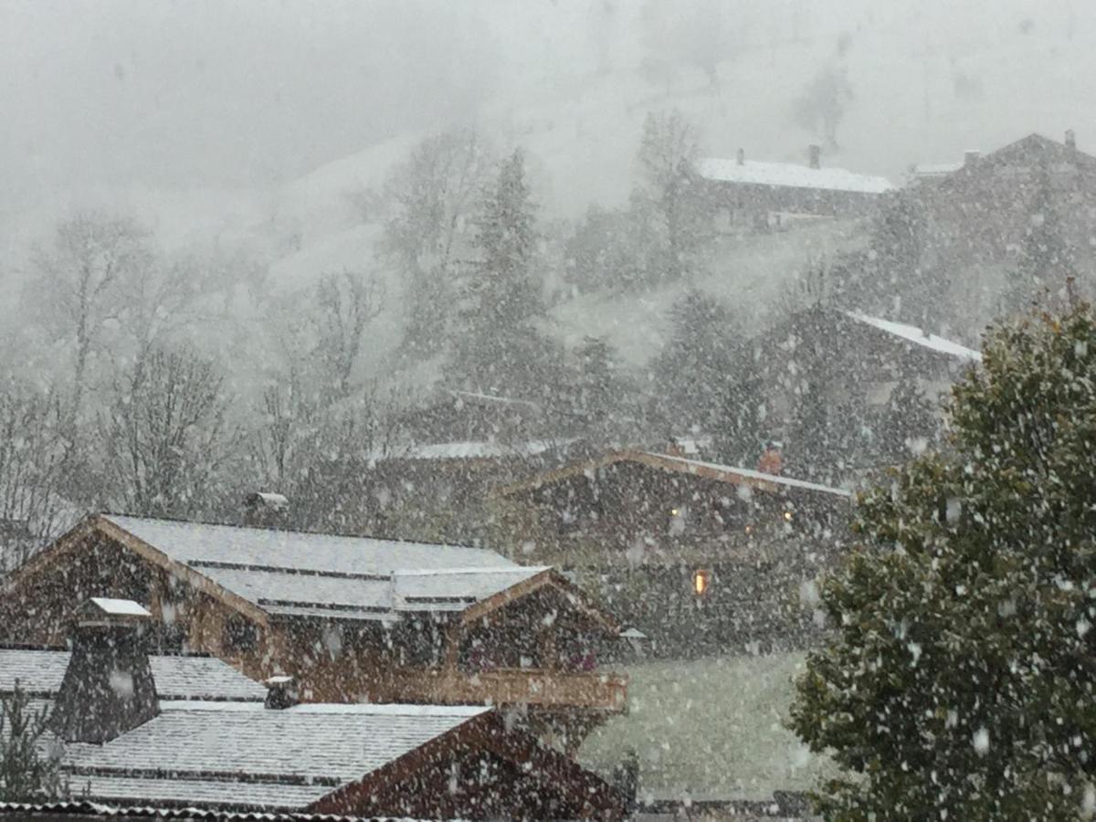 Chambres D'Hotes Le Barna La Clusaz Luaran gambar