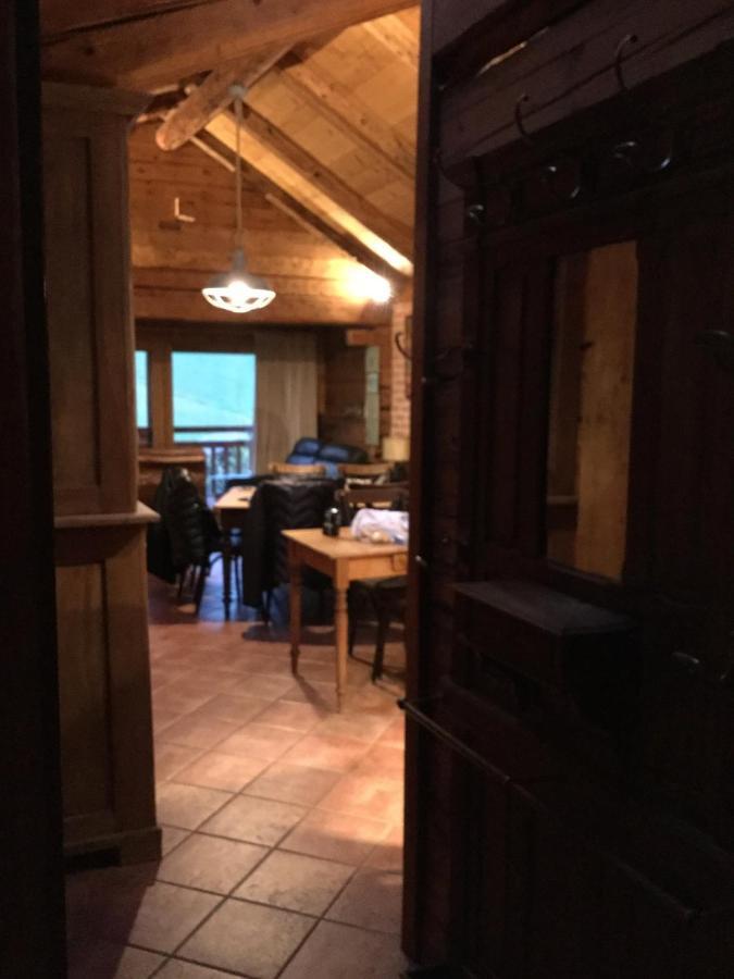 Chambres D'Hotes Le Barna La Clusaz Luaran gambar