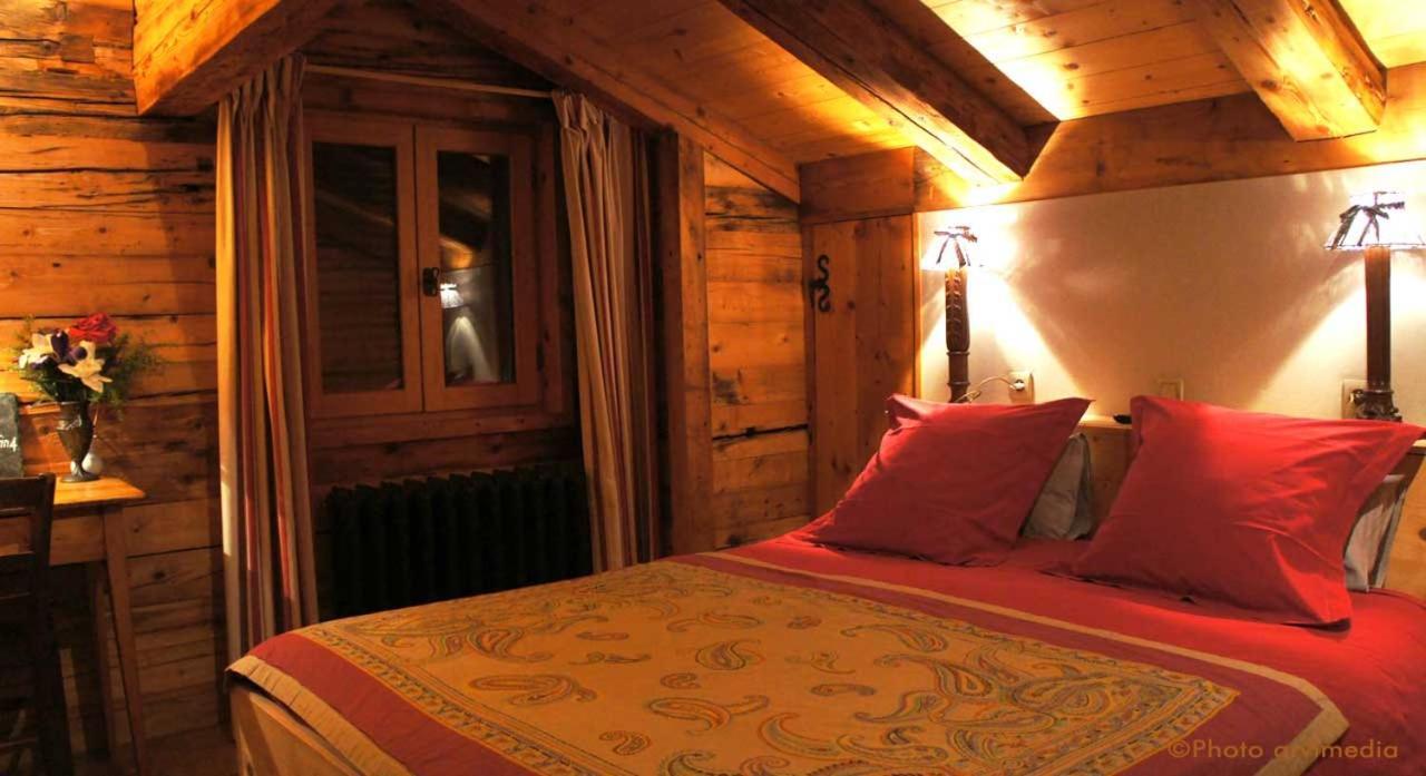 Chambres D'Hotes Le Barna La Clusaz Luaran gambar