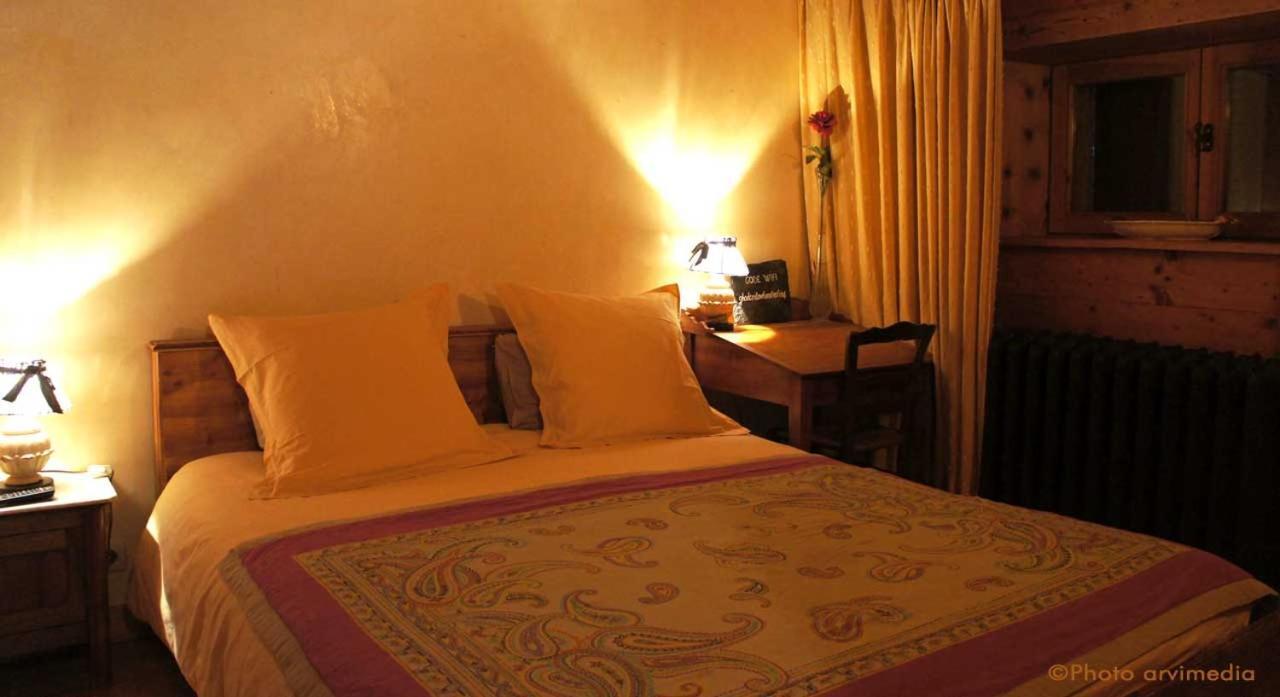 Chambres D'Hotes Le Barna La Clusaz Luaran gambar