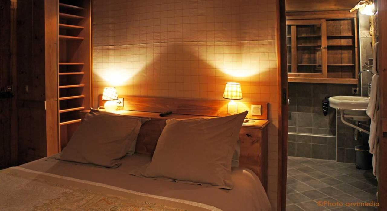 Chambres D'Hotes Le Barna La Clusaz Luaran gambar