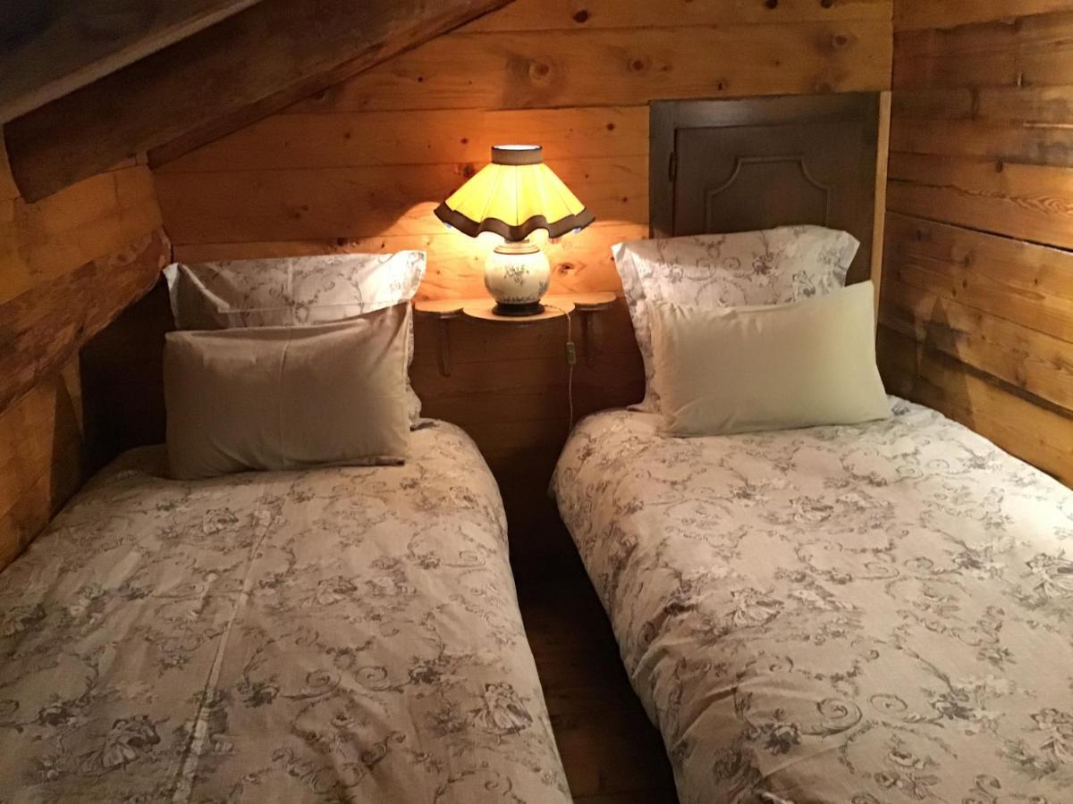 Chambres D'Hotes Le Barna La Clusaz Luaran gambar