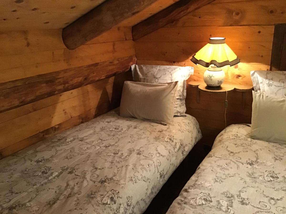 Chambres D'Hotes Le Barna La Clusaz Luaran gambar