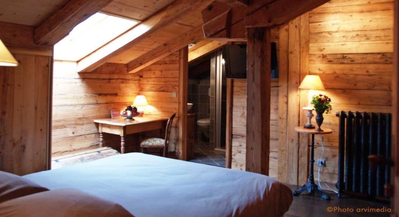 Chambres D'Hotes Le Barna La Clusaz Luaran gambar